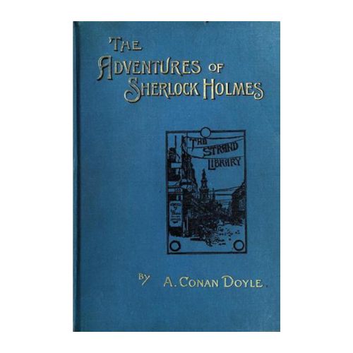 The Adventures of Sherlock Holmes